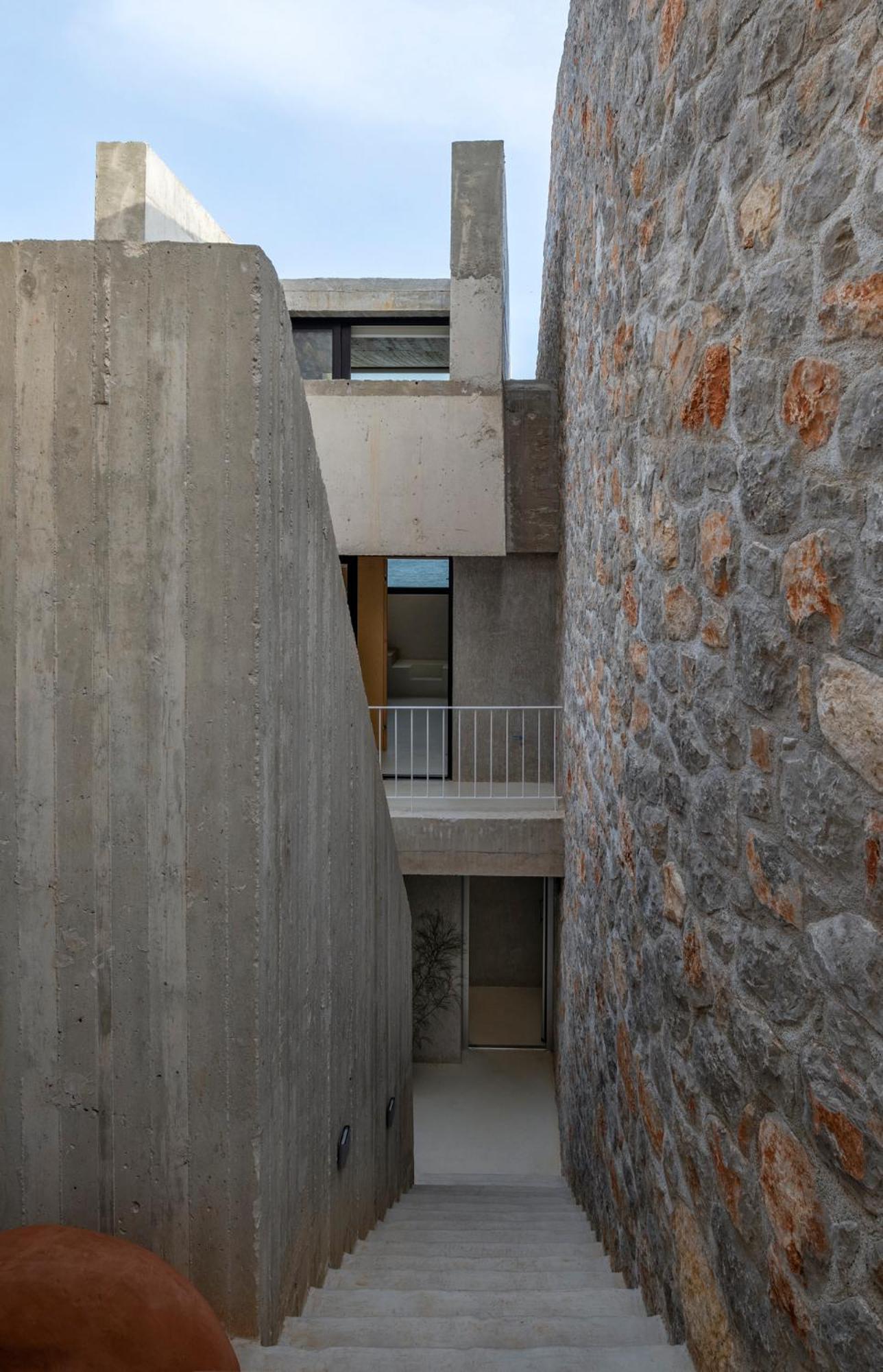 Laspi / Petres Pefkali Exterior foto